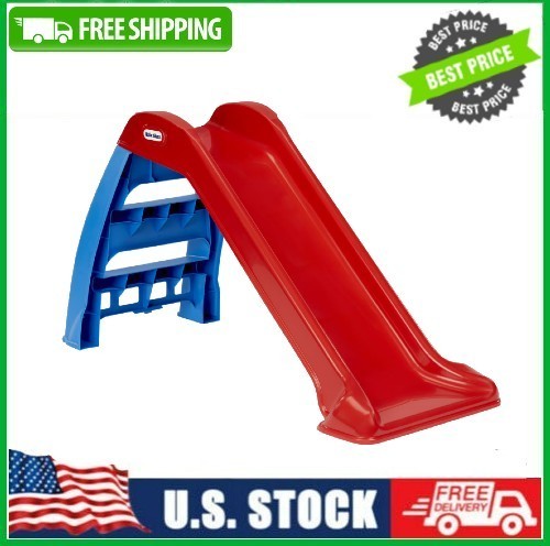 Little tikes first slide - tikes, easy