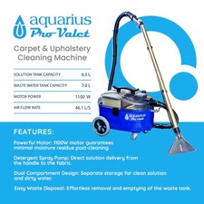 Carpet Cleaner Kiam Aquarius