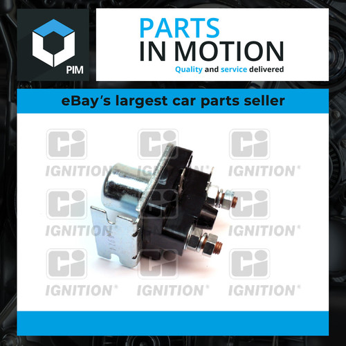 Starter solenoid fits ford - starter,