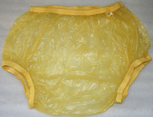 Pvc incontinence diaper - pvc,