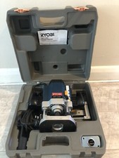 Ryobi ERT-1150 Plunge Router 8mm  1/2, 1/4, 3/8 +Case With Accessories 230V GWO