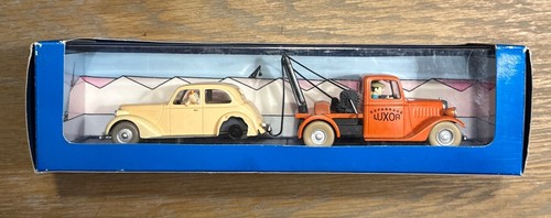 Atlas tintin car 24 - atlas,