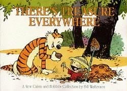 There treasure everywhere - treasure,
