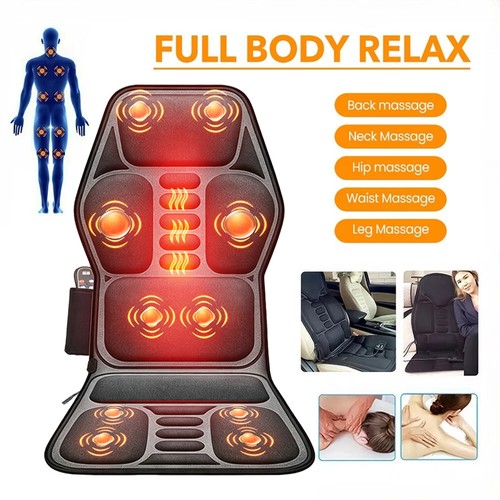 Massage cushion full back - full, car