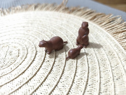 Playmobil marmot family - playmobil,