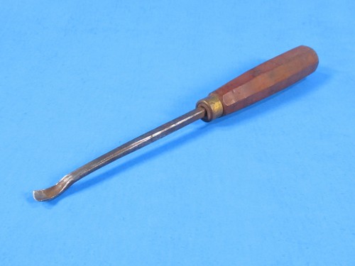 Spoon bit tang style - style, wood