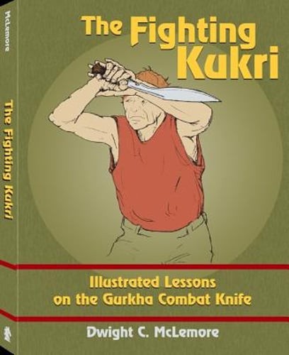 The fighting kukri - fighting,
