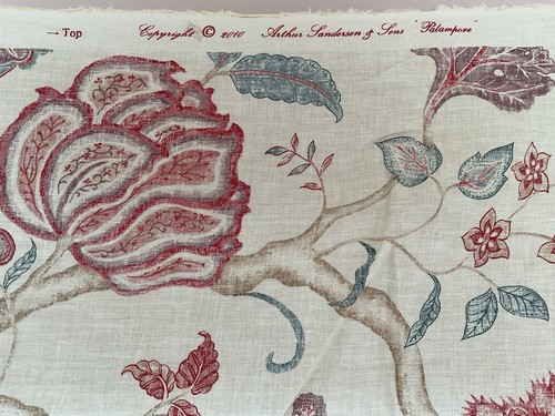 Sanderson fabric design - sanderson,