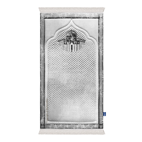 Adult padded prayer - adult, mat
