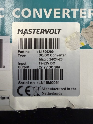 Mastervolt converter - mastervolt,
