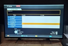 Panasonic TX-42A400BA Full HD 1080p LED 42" TV Scart HDMI USB