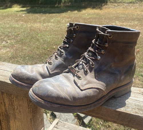 Vtg chippewa men brown - men's,