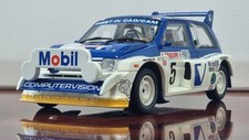 1/18 Ottomobile OT538 MG Metro 6R4 RMC 1986 Rally Monte WRC Pond Group B classic