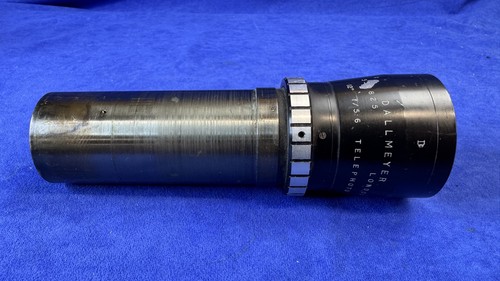 Dallmeyer london 12 - london,, 12”