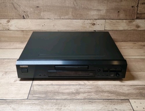 Onkyo 7333 player - dx-7333, cd