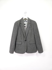 Joules Jacket Size 14 Grey