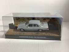 James Bond Car Collection