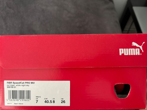 Puma speedcat driving shoes - speedcat,