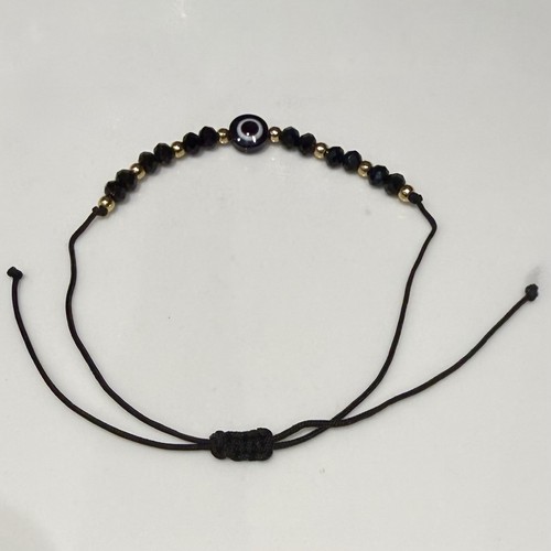 Evil eye bracelet good - evil,