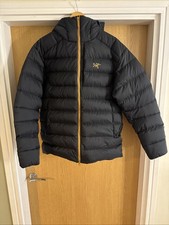 Arc'teryx Thorium, dark magic