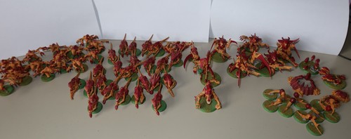 Tyranids army warhammer 40k - army,