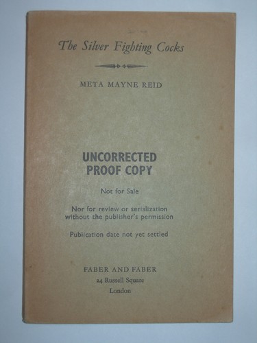 The silver fighting cocks meta - silver,