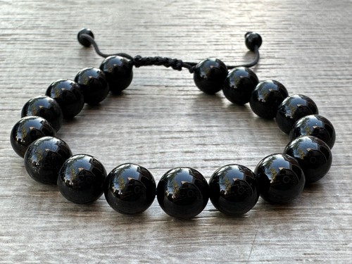 Grade black tourmaline - grade,