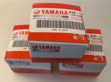 GENUINE YAMAHA EXHAUST GASKET TW 125 200 YFB250 YFM400 XTZ660 FZX750 XJ900 ETC