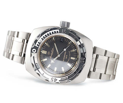 Vostok amphibia 090679 vintage - vostok,