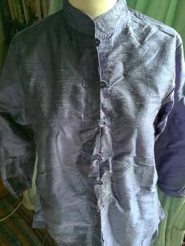 Silk jacket bishopston - silk, trading