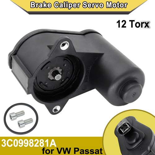 Rear electric handbrake brake - electric,