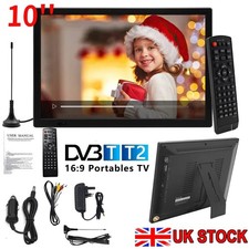 10" Digital Portable 1080P HD
