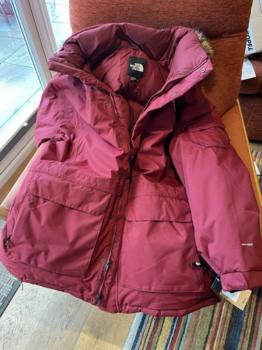 North face mcmurdo men - face,