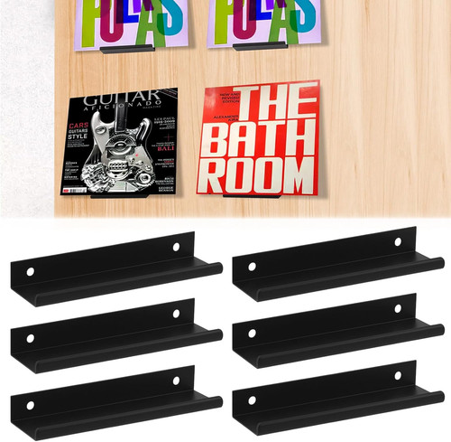 Pack vinyl wall mount - mount, record