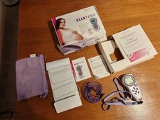 Elle TENS Maternity Labour Machine – Drug-Free Pain Relief, Box Damaged, Unused