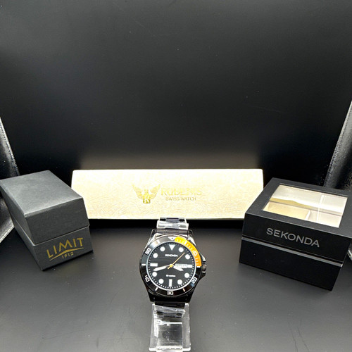 Sekonda men quartz 3077 - men’s,