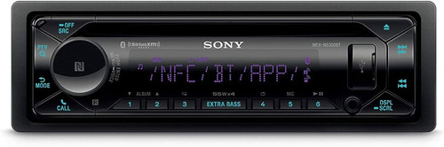 Sony mex n5300bt - mex-n5300bt, stereo