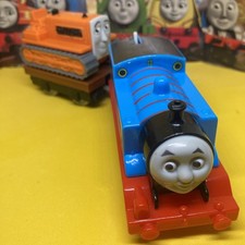 Thomas & Terrence Carriage Trackmaster Thomas And Friends Tested & Working