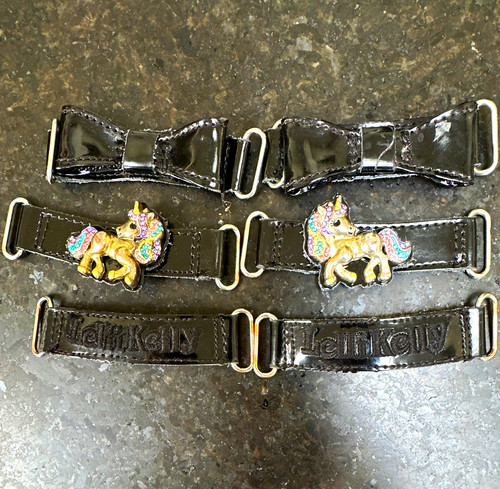 Lelli kelly spare shoe buckles - spare,