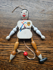 Vintage jumping jack - vintage,