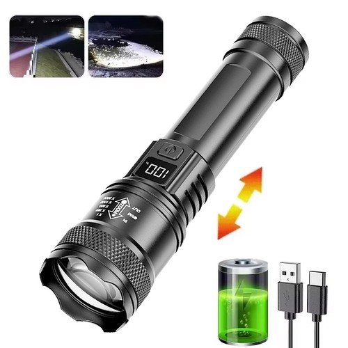 2000lm rechargeable led - 2000lm,