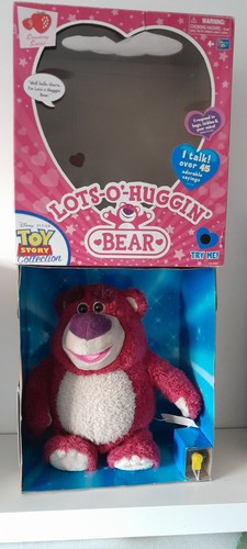 Toy story lots - lots, bear