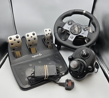 Logitech G920 Steering Wheel