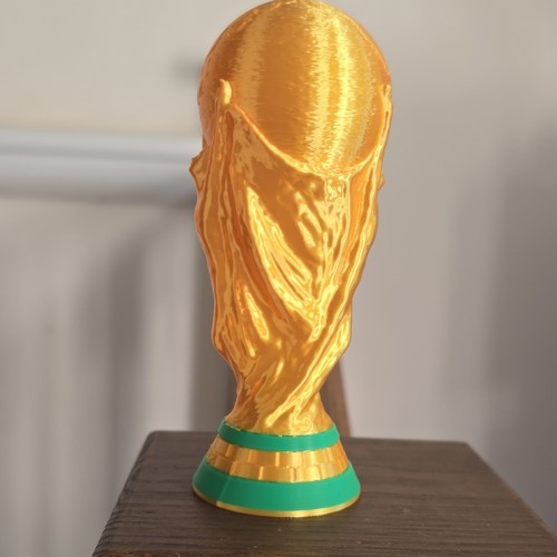 World cup style - cm,