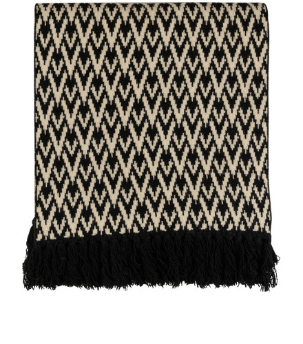 Valentino knitted scarf - scarf, 198cm