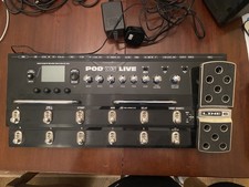 Line 6 Pod X3 Live