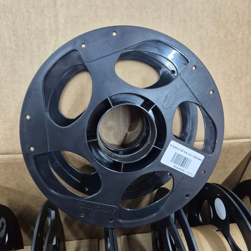 Empty reel spools - 4x,