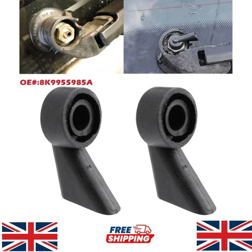 Rear windscreen wiper - rear,
