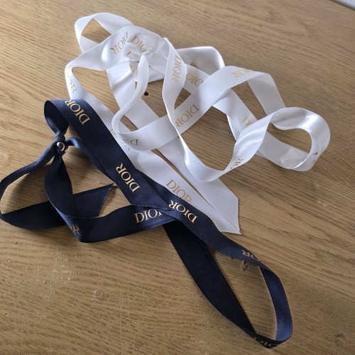 Dior ribbons pieces - ribbons., 2