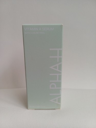 Alpha vitamin serum - vitamin, a
